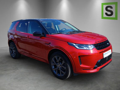 Land Rover Discovery Sport Gebrauchtwagen Land Rover Discovery Sport Gebrauchtwagen