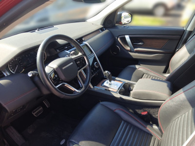 Land Rover Discovery Sport Gebrauchtwagen Land Rover Discovery Sport Gebrauchtwagen