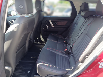 Land Rover Discovery Sport Gebrauchtwagen Land Rover Discovery Sport Gebrauchtwagen