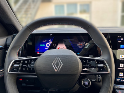 Renault Rafale Vorführwagen Renault Rafale Vorführwagen