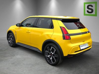 Renault R5 Vorführwagen Renault R5 Vorführwagen