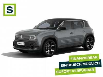 Renault R4 Neuwagen Renault R4 Neuwagen