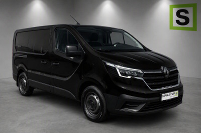 Renault Trafic Neuwagen Renault Trafic Neuwagen