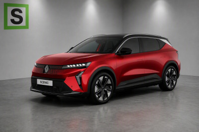 Renault Scénic Neuwagen Renault Scénic Neuwagen