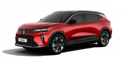 Renault Scénic Neuwagen Renault Scénic Neuwagen