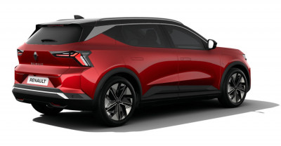 Renault Scénic Neuwagen Renault Scénic Neuwagen
