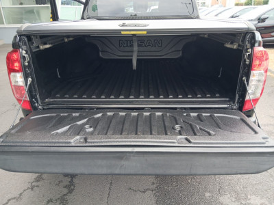 Nissan Navara Gebrauchtwagen Nissan Navara Gebrauchtwagen