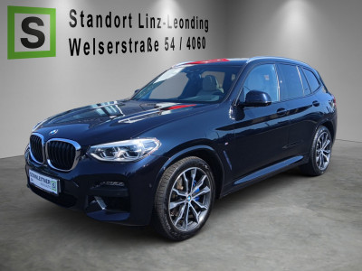 BMW X3 Gebrauchtwagen BMW X3 Gebrauchtwagen