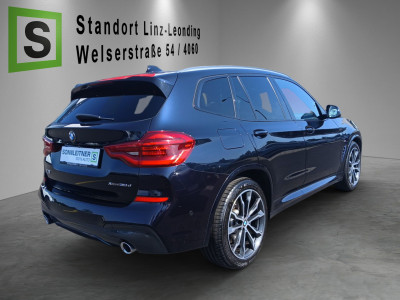 BMW X3 Gebrauchtwagen BMW X3 Gebrauchtwagen