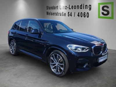 BMW X3 Gebrauchtwagen BMW X3 Gebrauchtwagen