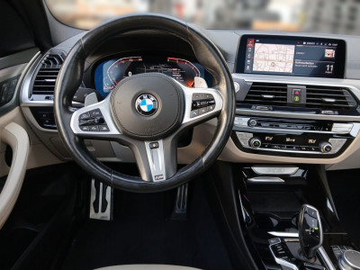 BMW X3 Gebrauchtwagen BMW X3 Gebrauchtwagen
