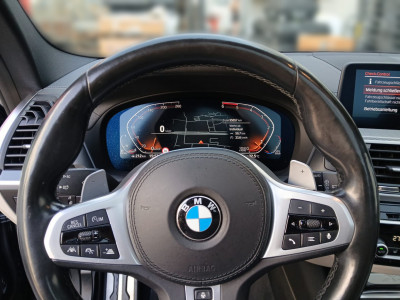 BMW X3 Gebrauchtwagen BMW X3 Gebrauchtwagen