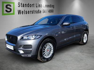 Jaguar F-Pace Gebrauchtwagen Jaguar F-Pace Gebrauchtwagen