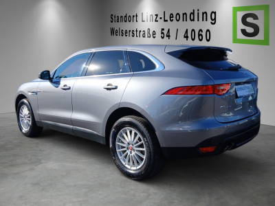 Jaguar F-Pace Gebrauchtwagen Jaguar F-Pace Gebrauchtwagen