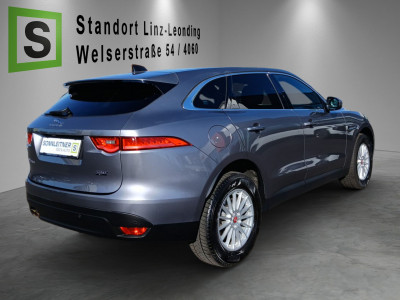 Jaguar F-Pace Gebrauchtwagen Jaguar F-Pace Gebrauchtwagen