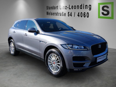 Jaguar F-Pace Gebrauchtwagen Jaguar F-Pace Gebrauchtwagen