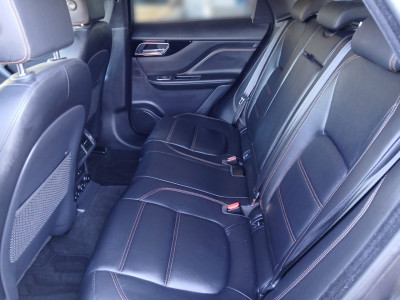 Jaguar F-Pace Gebrauchtwagen Jaguar F-Pace Gebrauchtwagen