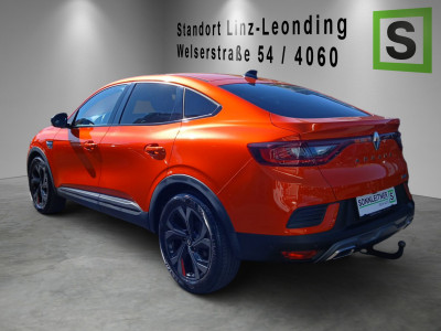 Renault Arkana Gebrauchtwagen Renault Arkana Gebrauchtwagen