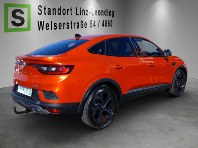 Renault Arkana Gebrauchtwagen Renault Arkana Gebrauchtwagen