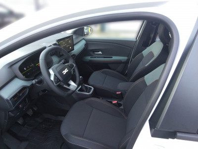 Dacia Sandero Neuwagen Dacia Sandero Neuwagen