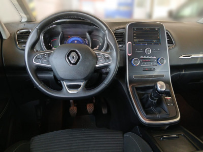 Renault Scénic Gebrauchtwagen Renault Scénic Gebrauchtwagen