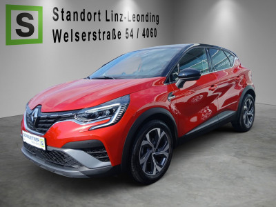 Renault Captur Gebrauchtwagen Renault Captur Gebrauchtwagen