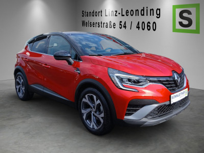 Renault Captur Gebrauchtwagen Renault Captur Gebrauchtwagen