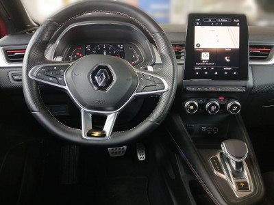 Renault Captur Gebrauchtwagen Renault Captur Gebrauchtwagen