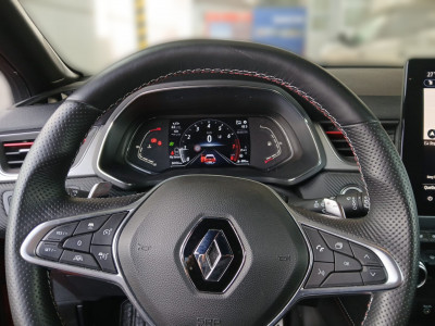 Renault Captur Gebrauchtwagen Renault Captur Gebrauchtwagen