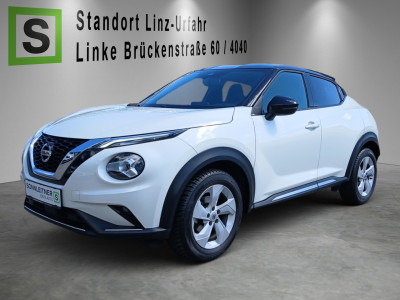 Nissan Juke Gebrauchtwagen Nissan Juke Gebrauchtwagen