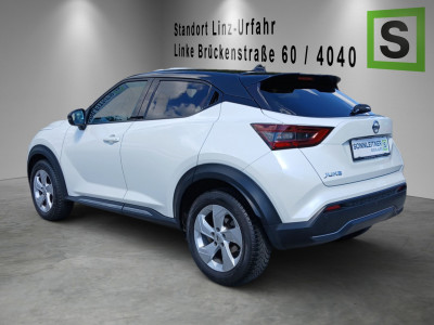 Nissan Juke Gebrauchtwagen Nissan Juke Gebrauchtwagen