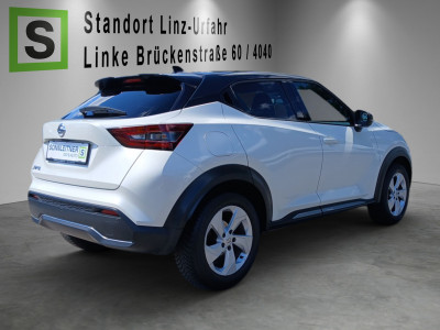 Nissan Juke Gebrauchtwagen Nissan Juke Gebrauchtwagen