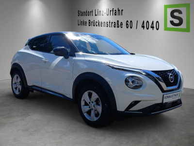 Nissan Juke Gebrauchtwagen Nissan Juke Gebrauchtwagen