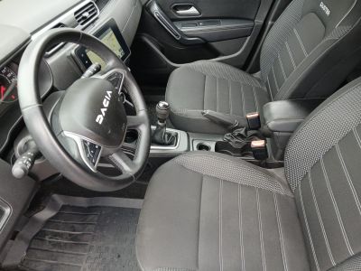 Dacia Duster Gebrauchtwagen