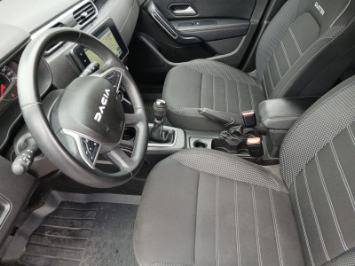 Dacia Duster Gebrauchtwagen Dacia Duster Gebrauchtwagen