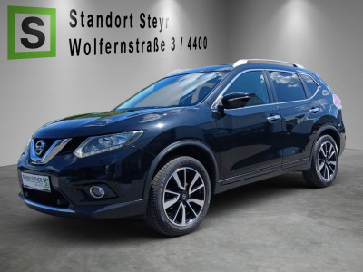 Nissan X-Trail Gebrauchtwagen