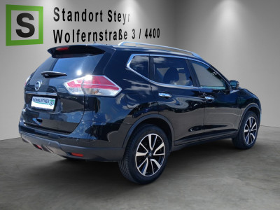 Nissan X-Trail Gebrauchtwagen