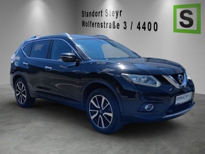 Nissan X-Trail Gebrauchtwagen