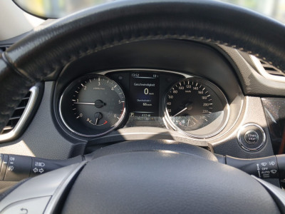 Nissan X-Trail Gebrauchtwagen