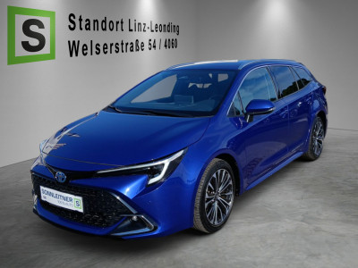 Toyota Corolla Gebrauchtwagen
