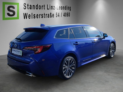 Toyota Corolla Gebrauchtwagen