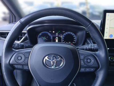 Toyota Corolla Gebrauchtwagen