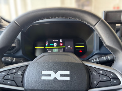 Dacia Duster Vorführwagen