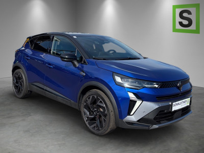 Renault Captur Vorführwagen