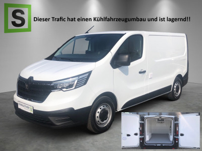 Renault Trafic Vorführwagen
