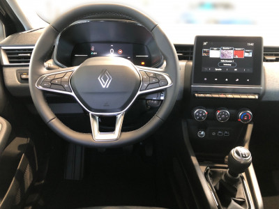 Renault Clio Tageszulassung