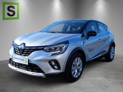 Renault Captur Gebrauchtwagen
