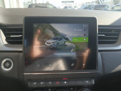 Renault Captur Gebrauchtwagen