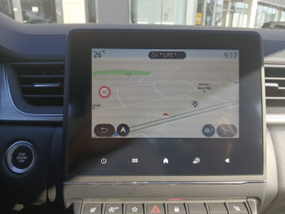 Renault Captur Gebrauchtwagen