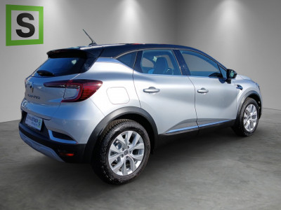 Renault Captur Gebrauchtwagen